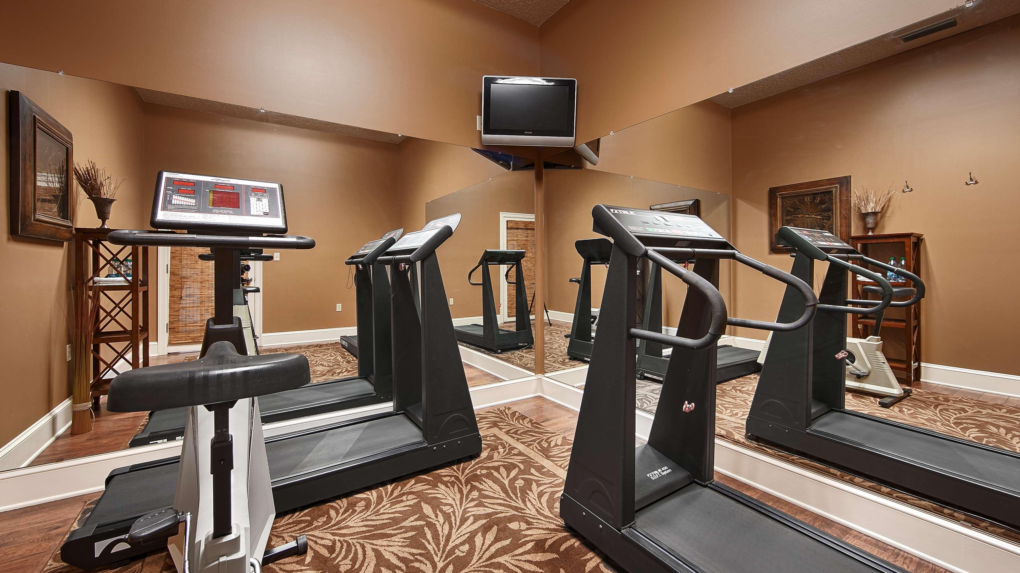 Best Western Suites Джексон Экстерьер фото
