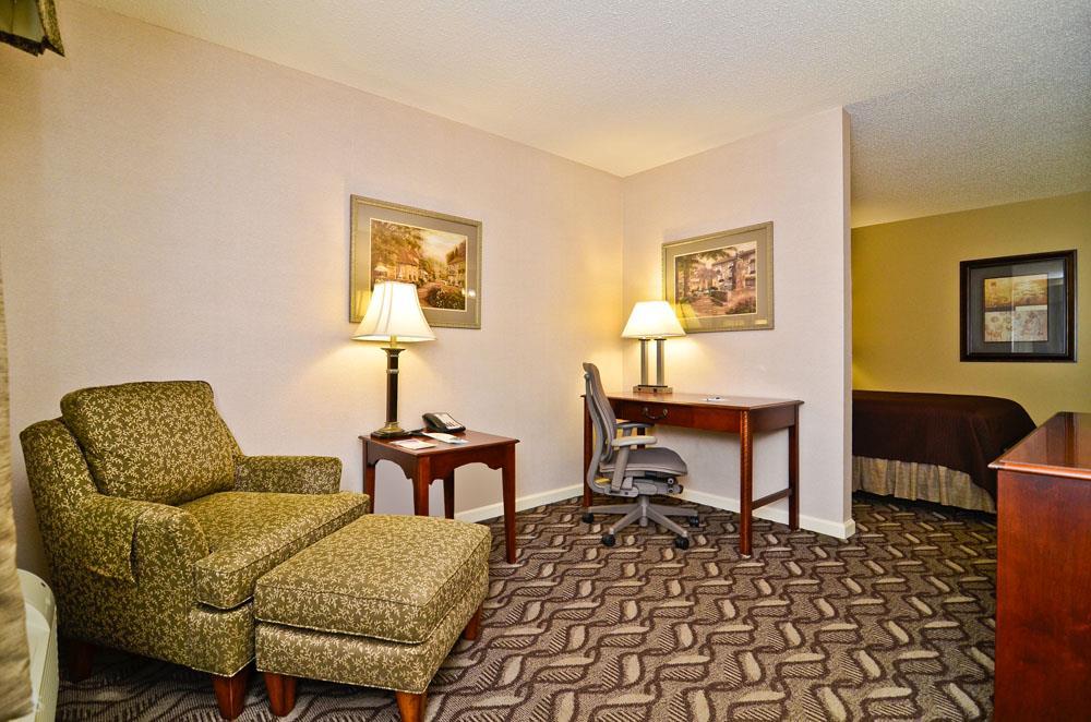 Best Western Suites Джексон Номер фото