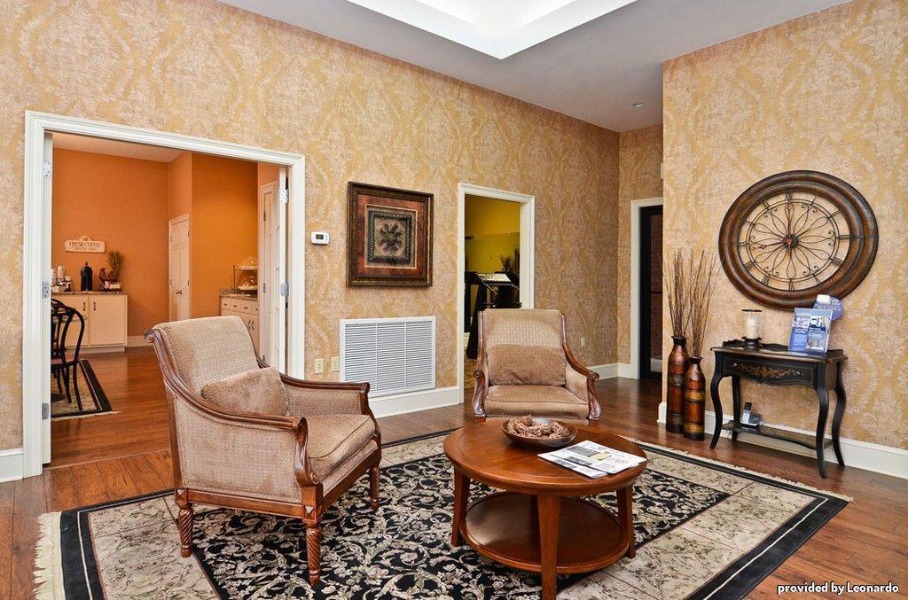 Best Western Suites Джексон Интерьер фото