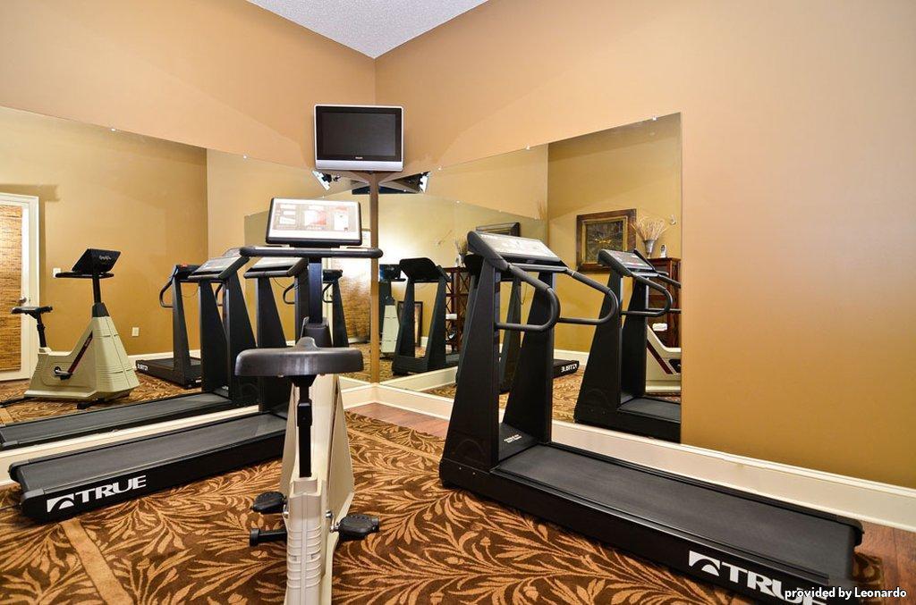 Best Western Suites Джексон Удобства фото