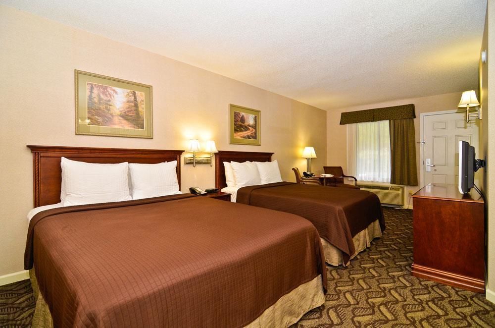 Best Western Suites Джексон Номер фото