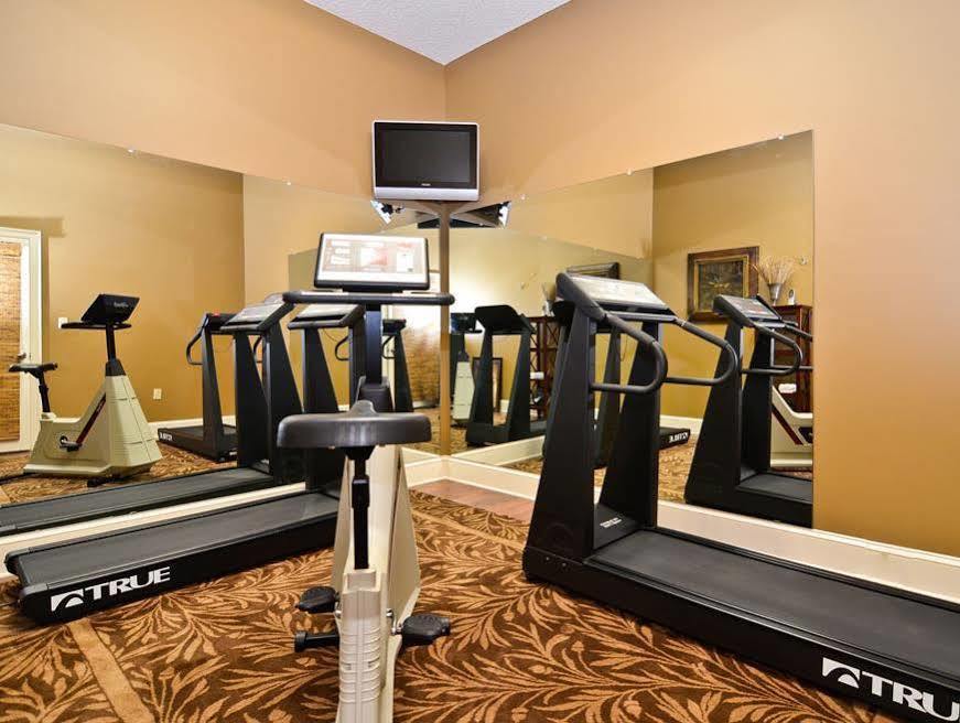 Best Western Suites Джексон Экстерьер фото