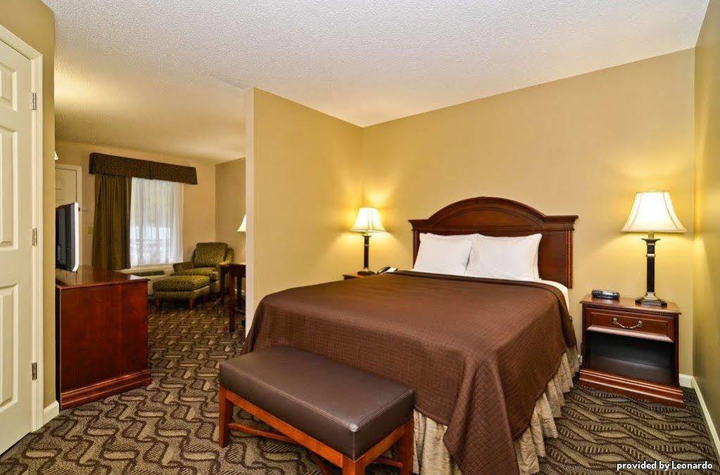 Best Western Suites Джексон Номер фото